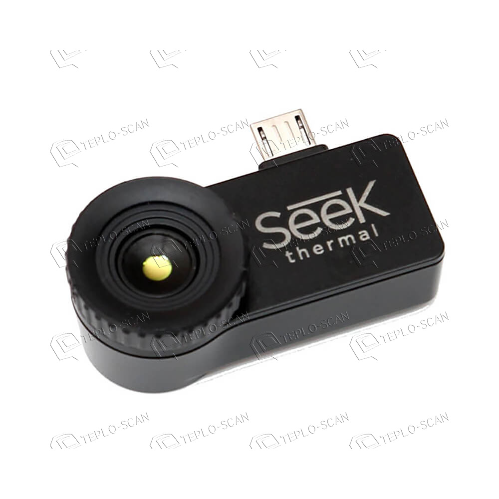 Купить тепловизор Seek Thermal XR (для Android) Kit FB0060A в Кемерово по  цене 32160₽ в «Teplo-Scan.ru»